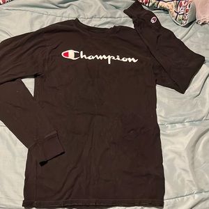 champion long sleeve